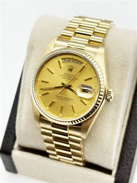 how many rolex are sold each year|Rolex 18038 production years.